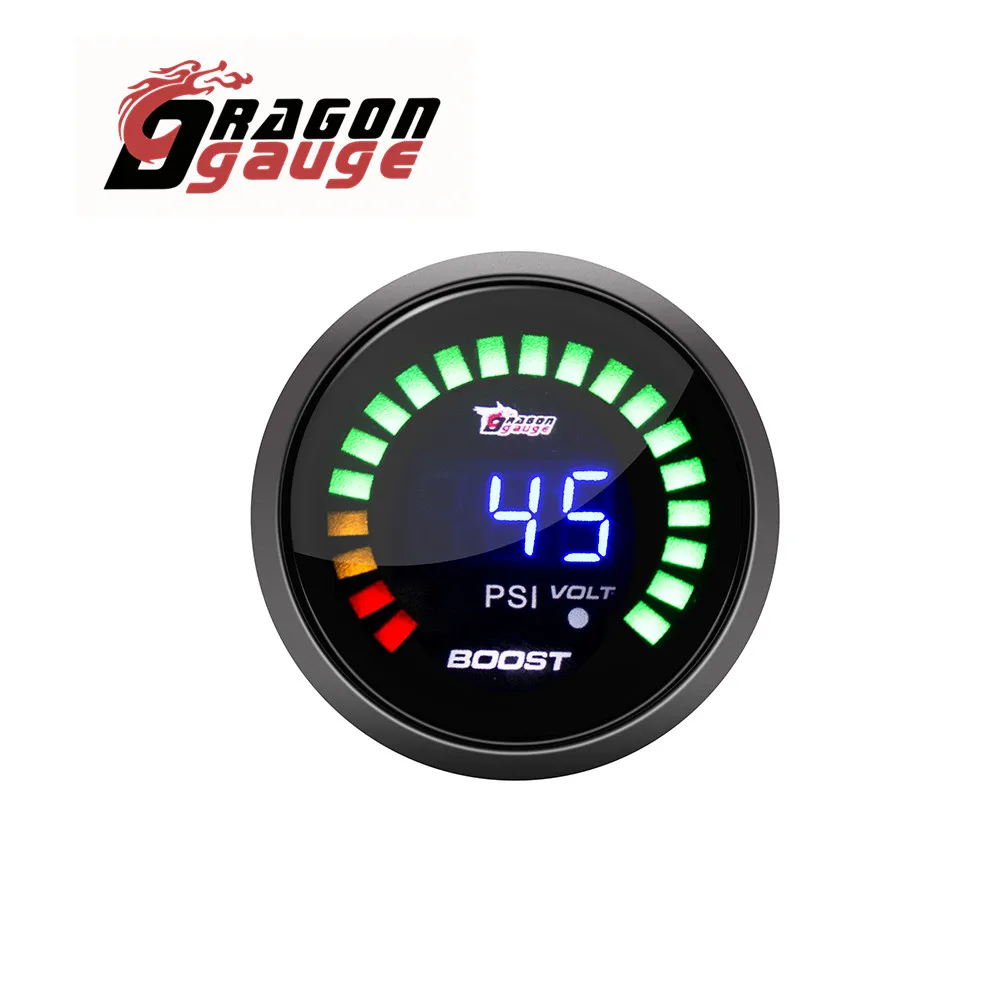 2"52mm turbo gauge/Booster meter/turbine meter-15~45psi digital display 12 volt car Refit Accessories+Gauge Pods
2"52mm turbo gauge/Booster meter/turbine meter-15~45psi digital display 12 volt car Refit Accessories+Gauge Pods