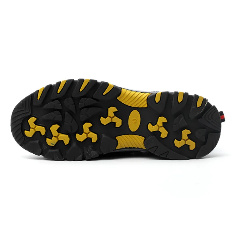 Work Safety Shoes Men Work Boots Steel Toe Construction Protective Footwear Men Anti-smashing Work Shoes Men Safety Boot Slip-on
Work Safety Shoes Men Work Boots Steel Toe Construction Protective Footwear Men Anti-smashing Work Shoes Men Safety Boot Slip-on