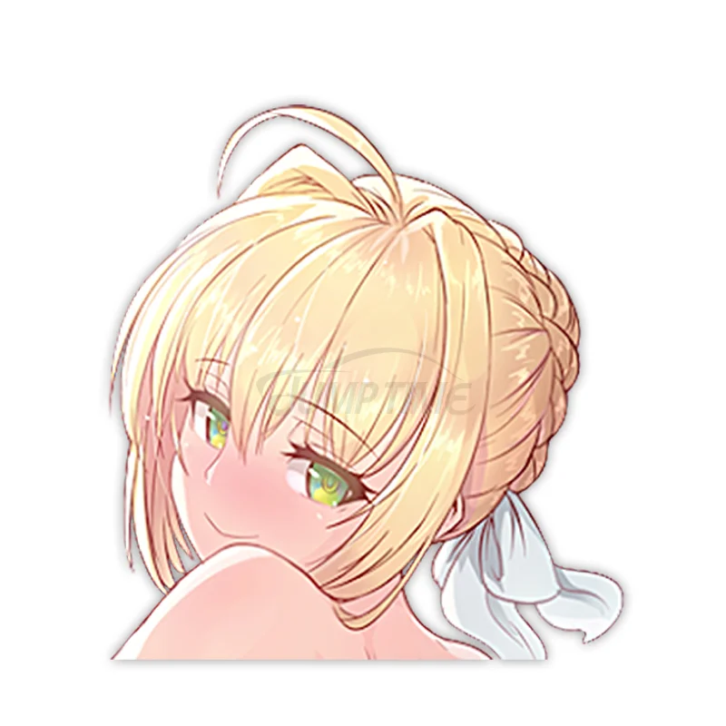 Beauty Big Head Anime Peeker Car Bumper Stickers Decals Car Styling Decoration Door Body Window Vinyl Stickers Kk13*13cm
Beauty Big Head Anime Peeker Car Bumper Stickers Decals Car Styling Decoration Door Body Window Vinyl Stickers Kk13*13cm