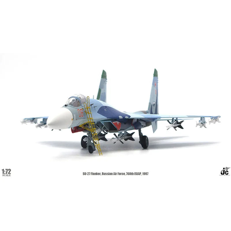 1:72 Su 27 Fighter Model Toy Russia Air Force Static Simulation Flanker Replica Aircraft Airplane Model Toy For Collections
1:72 Su 27 Fighter Model Toy Russia Air Force Static Simulation Flanker Replica Aircraft Airplane Model Toy For Collections