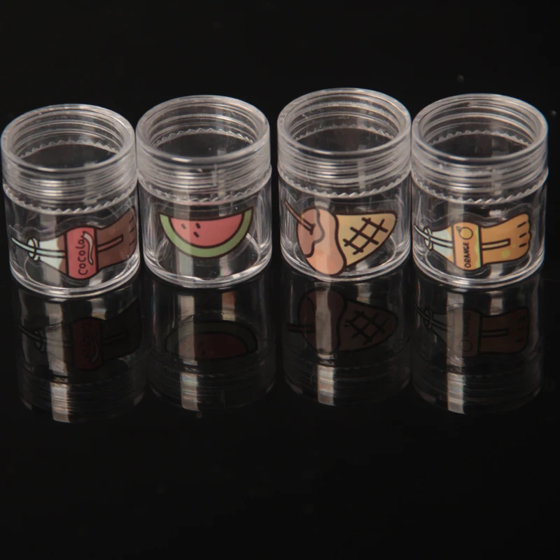 Clear Plastic Bead Storage Containers Set with 30 Pieces Transparent Bottles Storage Jars Diamond Painting Accessory Box
Clear Plastic Bead Storage Containers Set with 30 Pieces Transparent Bottles Storage Jars Diamond Painting Accessory Box