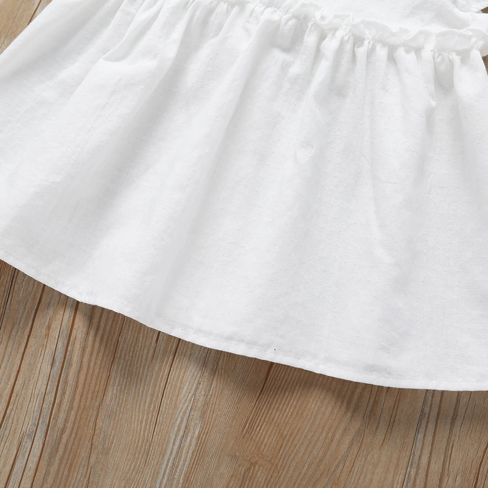 2021 New Toddler Kids Baby Girls Solid Casual A-line Twirly Ruffle Dress Party Princess Girl Baby Clothes
2021 New Toddler Kids Baby Girls Solid Casual A-line Twirly Ruffle Dress Party Princess Girl Baby Clothes