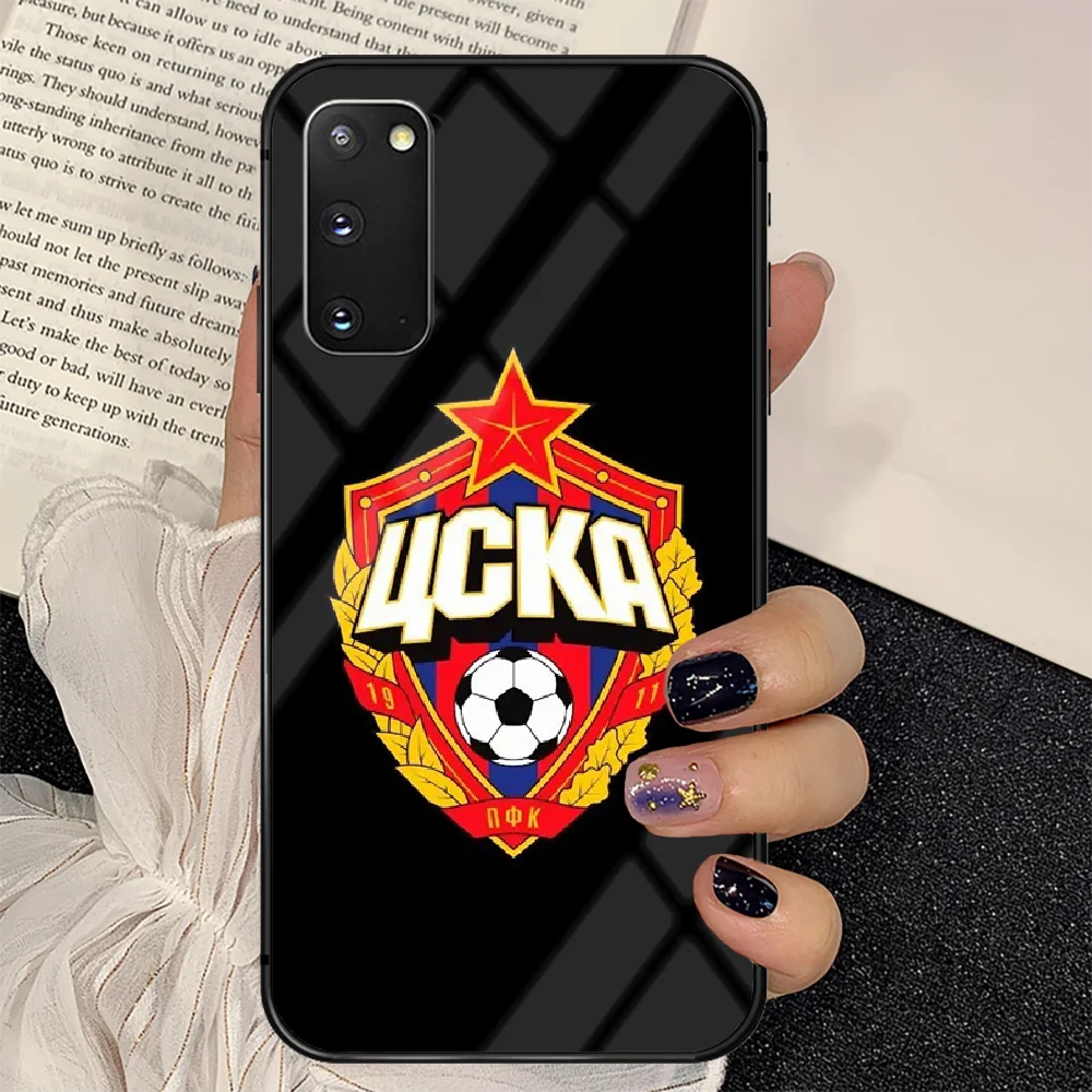 Russian football PFC CSKA Moscow Phone Tempered Glass Case Cover for Samsung Galaxy A M 12 20 21 30 31 40 50 51 52 70 71 72 E S
Russian football PFC CSKA Moscow Phone Tempered Glass Case Cover for Samsung Galaxy A M 12 20 21 30 31 40 50 51 52 70 71 72 E S