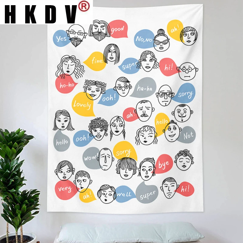HKDV Hippie Avatar Animal Tapestry Wall Hanging Covering Rug Background Cloth Beach Mat Blanket Art Bedroom Dorm Home Decor
HKDV Hippie Avatar Animal Tapestry Wall Hanging Covering Rug Background Cloth Beach Mat Blanket Art Bedroom Dorm Home Decor