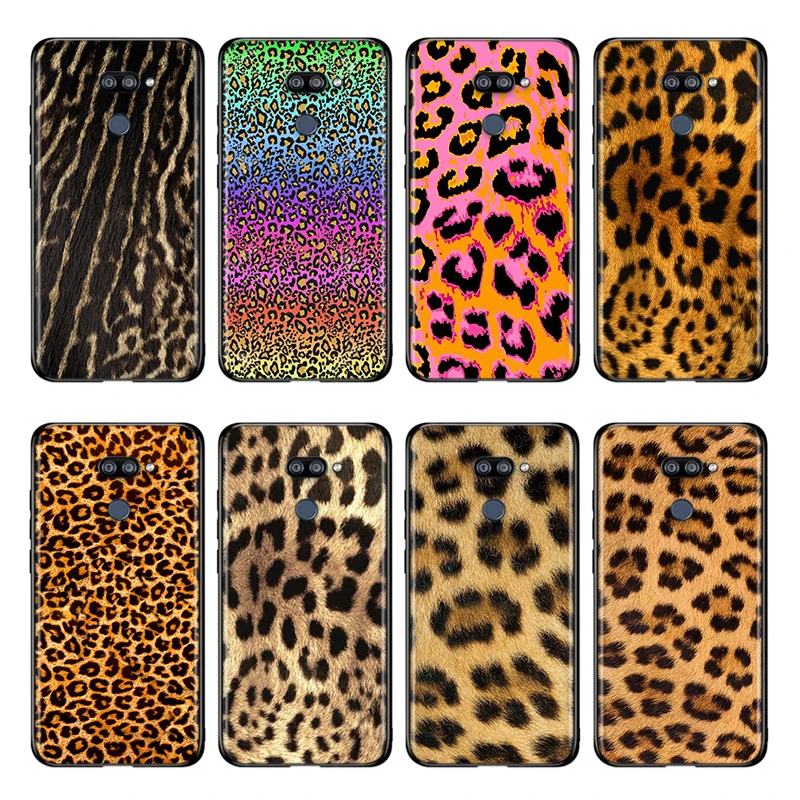 Fashion Leopard For LG K92 K42 K22 K71 K61 K51S K41S K30 K20 2019 Q60 V60 V50 S V40 V30 G8 ThinQ Black Phone Case
Fashion Leopard For LG K92 K42 K22 K71 K61 K51S K41S K30 K20 2019 Q60 V60 V50 S V40 V30 G8 ThinQ Black Phone Case