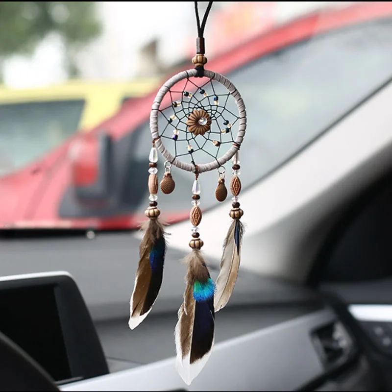 Dream Catcher Car Pendant Interior Car Pendant Feather Dream Catcher Pendant Lovers Gift Girls Gift Wall Pendant Gift
Dream Catcher Car Pendant Interior Car Pendant Feather Dream Catcher Pendant Lovers Gift Girls Gift Wall Pendant Gift