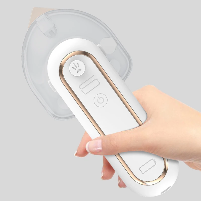 Wireless Handheld Steam Iron Machine Mini Portable USB Rechargeable Garment Steamer Hanging Ironing For Travel Home 160W
Wireless Handheld Steam Iron Machine Mini Portable USB Rechargeable Garment Steamer Hanging Ironing For Travel Home 160W