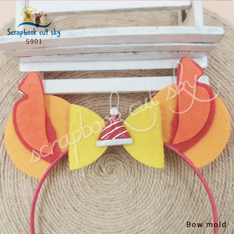 Bowknot mold S901 Muyu 2020 new wooden mold products are suitable for general-purpose machines in the market
Bowknot mold S901 Muyu 2020 new wooden mold products are suitable for general-purpose machines in the market