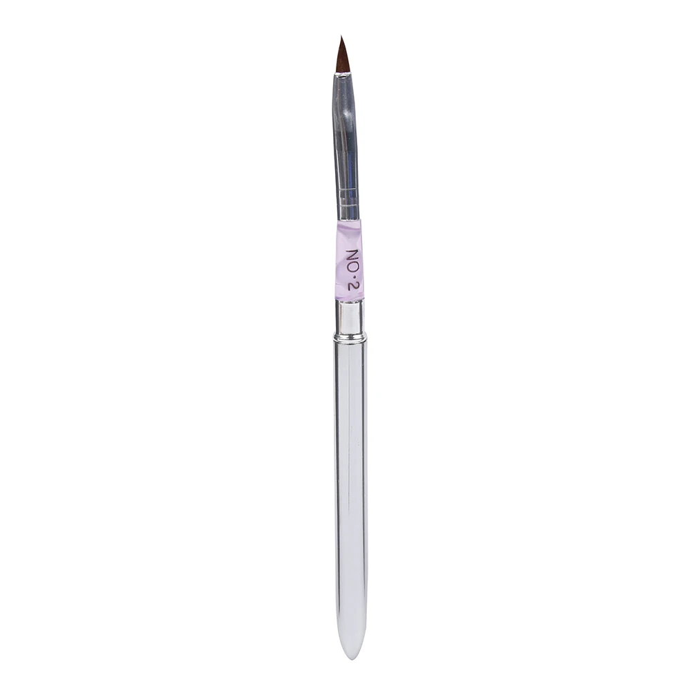 New 1Pcs 170mm Detachable Nail Art Pens 5 Sizes For Choice High Quality Acrylic Nail Brush For Fashion Women Nail Art Tools
New 1Pcs 170mm Detachable Nail Art Pens 5 Sizes For Choice High Quality Acrylic Nail Brush For Fashion Women Nail Art Tools