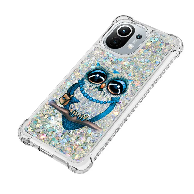 For Xiaomi Mi 11 Case Fashion Glitter Quicksand high quality Soft Silicone Shockproof Back Cover For Xiaomi Mi 11 Phone Cover
For Xiaomi Mi 11 Case Fashion Glitter Quicksand high quality Soft Silicone Shockproof Back Cover For Xiaomi Mi 11 Phone Cover