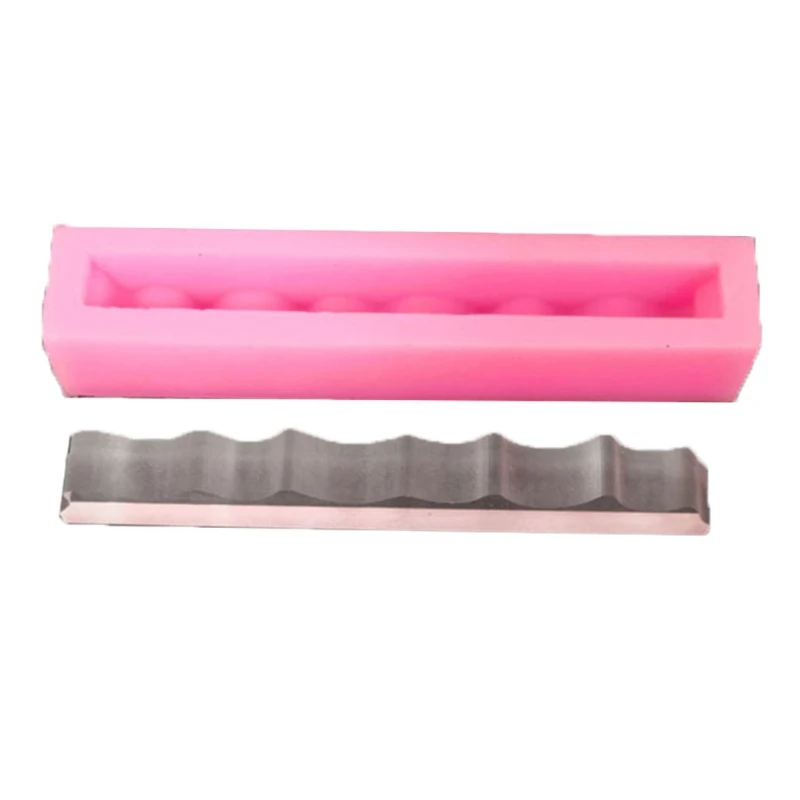 Pen Holder Molds for Resin Casting Pencil Holder Pen Stay Silicone Mold Epoxy Resin Mold Office Desk Ornament Craft Tool
Pen Holder Molds for Resin Casting Pencil Holder Pen Stay Silicone Mold Epoxy Resin Mold Office Desk Ornament Craft Tool