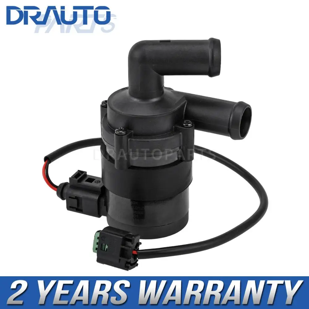 Cooling Auxiliary Water Pump 7N0965561 7N0 965 561 For Volkswagen Caddy EOS Golf Jetta Tiguan Touran
Cooling Auxiliary Water Pump 7N0965561 7N0 965 561 For Volkswagen Caddy EOS Golf Jetta Tiguan Touran