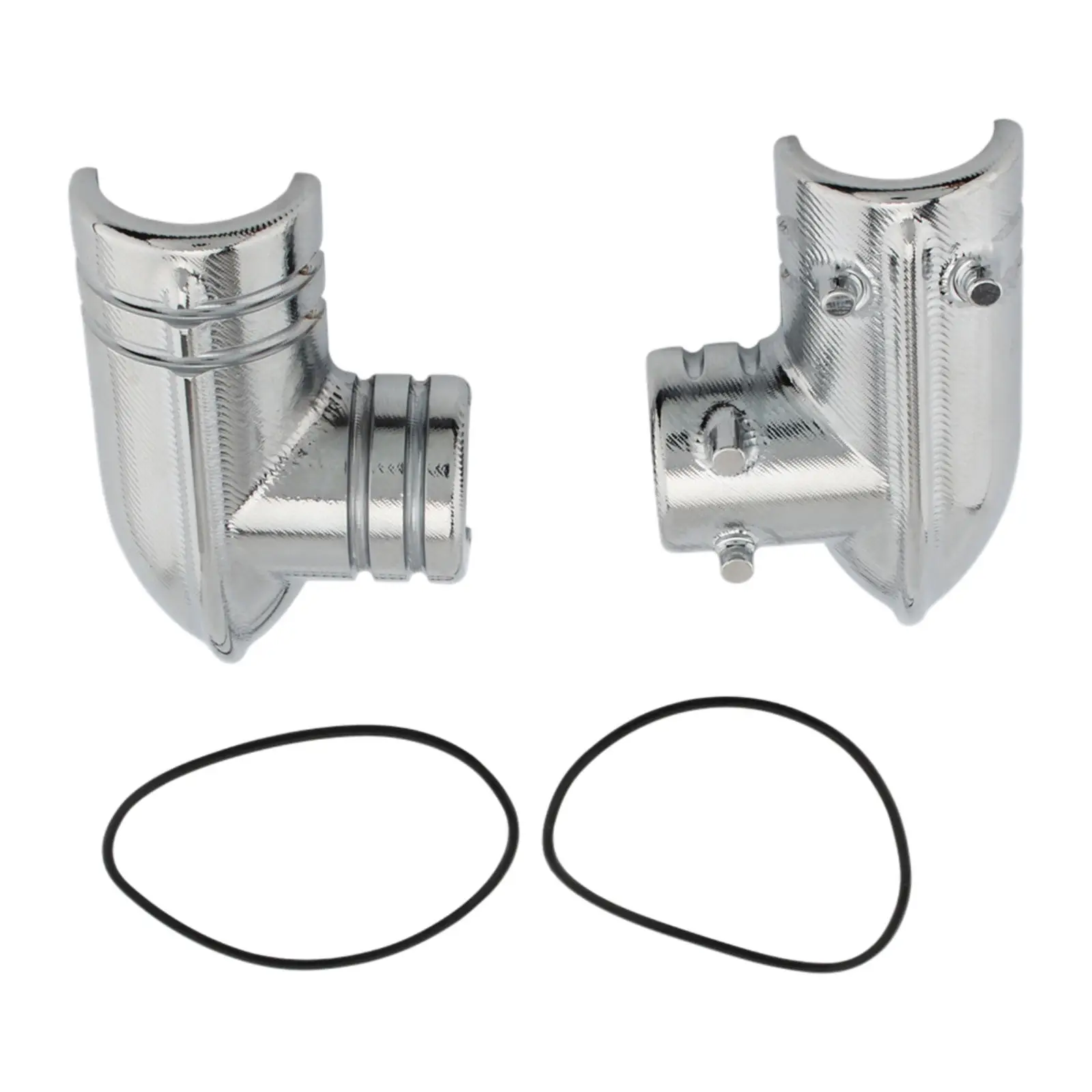 Motorbike Set Tubing Cover Direct Replacement for 01-12, Professional Accessories
Motorbike Set Tubing Cover Direct Replacement for 01-12, Professional Accessories
