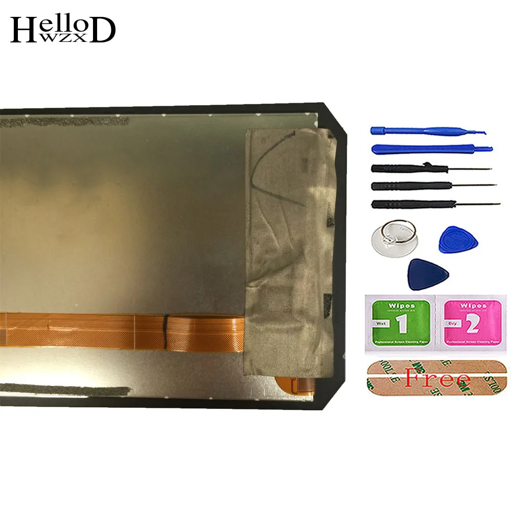 Original 5.0'' LCD Display For Maxcom MS457 LCD Display And Touch Screen Digitizer Panel Assembly Parts Sensor Tools
Original 5.0'' LCD Display For Maxcom MS457 LCD Display And Touch Screen Digitizer Panel Assembly Parts Sensor Tools
