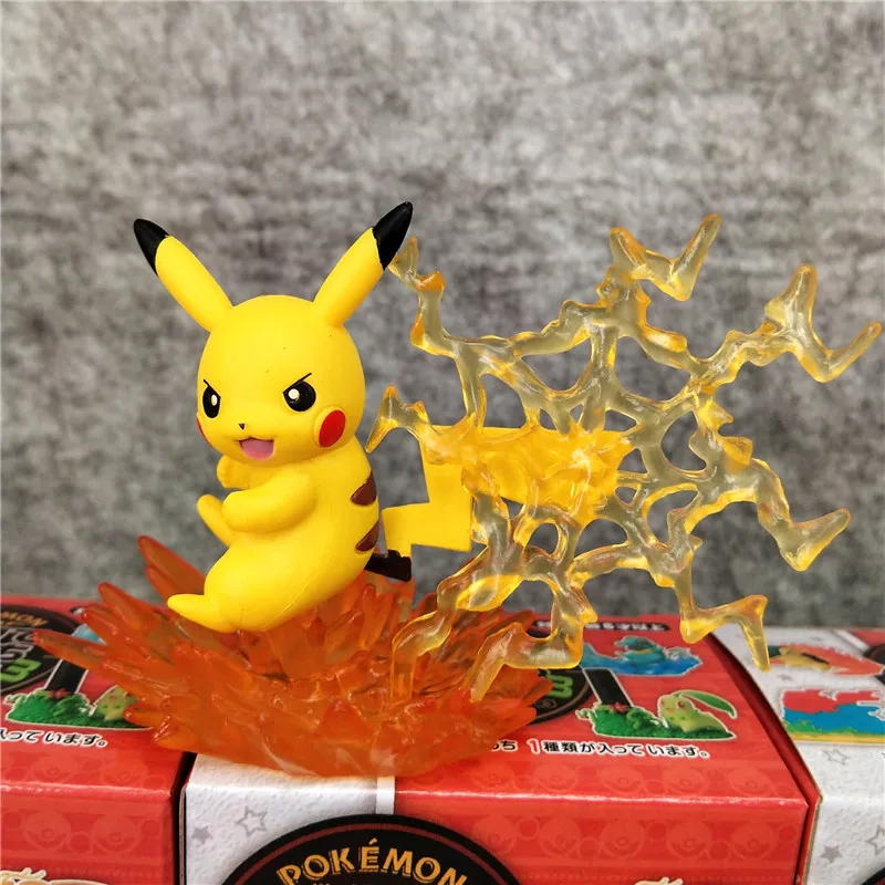 Pokemon Anime Toys Random Blind Box Surprise Boxed Pikachu Ho-Oh Chikorita Lugia Dragonite Doll Kawaii Birthday Gift Pen Holder
Pokemon Anime Toys Random Blind Box Surprise Boxed Pikachu Ho-Oh Chikorita Lugia Dragonite Doll Kawaii Birthday Gift Pen Holder