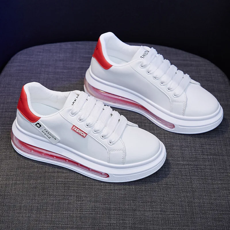 2021 Fashion Sneakers Women Casual Shoes Fashion Brand White Shoes Thick Sole Women Flats Woman Height Inreasing Shoes 3cm A3457
2021 Fashion Sneakers Women Casual Shoes Fashion Brand White Shoes Thick Sole Women Flats Woman Height Inreasing Shoes 3cm A3457