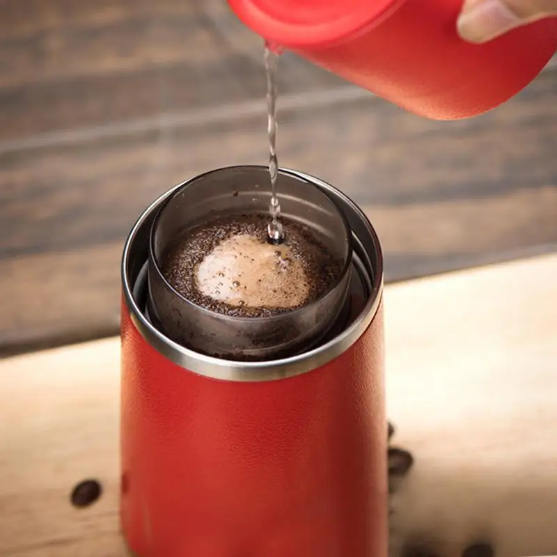 4 in 1 Manual Coffee Maker Coffee Grinder Mill Hand Pressure Portable Espresso Machine Coffee Bean Grinders Pressing Bottle Pot
4 in 1 Manual Coffee Maker Coffee Grinder Mill Hand Pressure Portable Espresso Machine Coffee Bean Grinders Pressing Bottle Pot