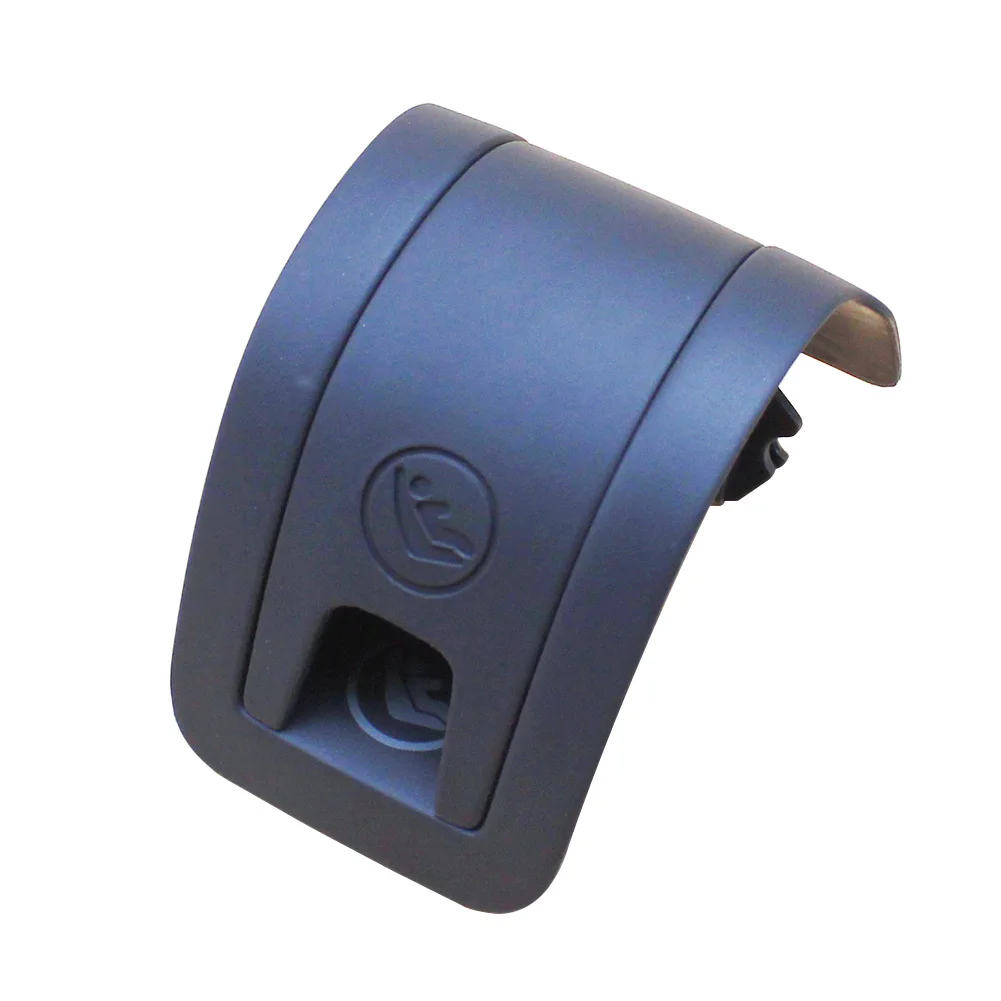 Car Styling Blcak ISOFIX Cover Cap for VW Volkswagen Golf MK7 MK7.5 2015-2019 |