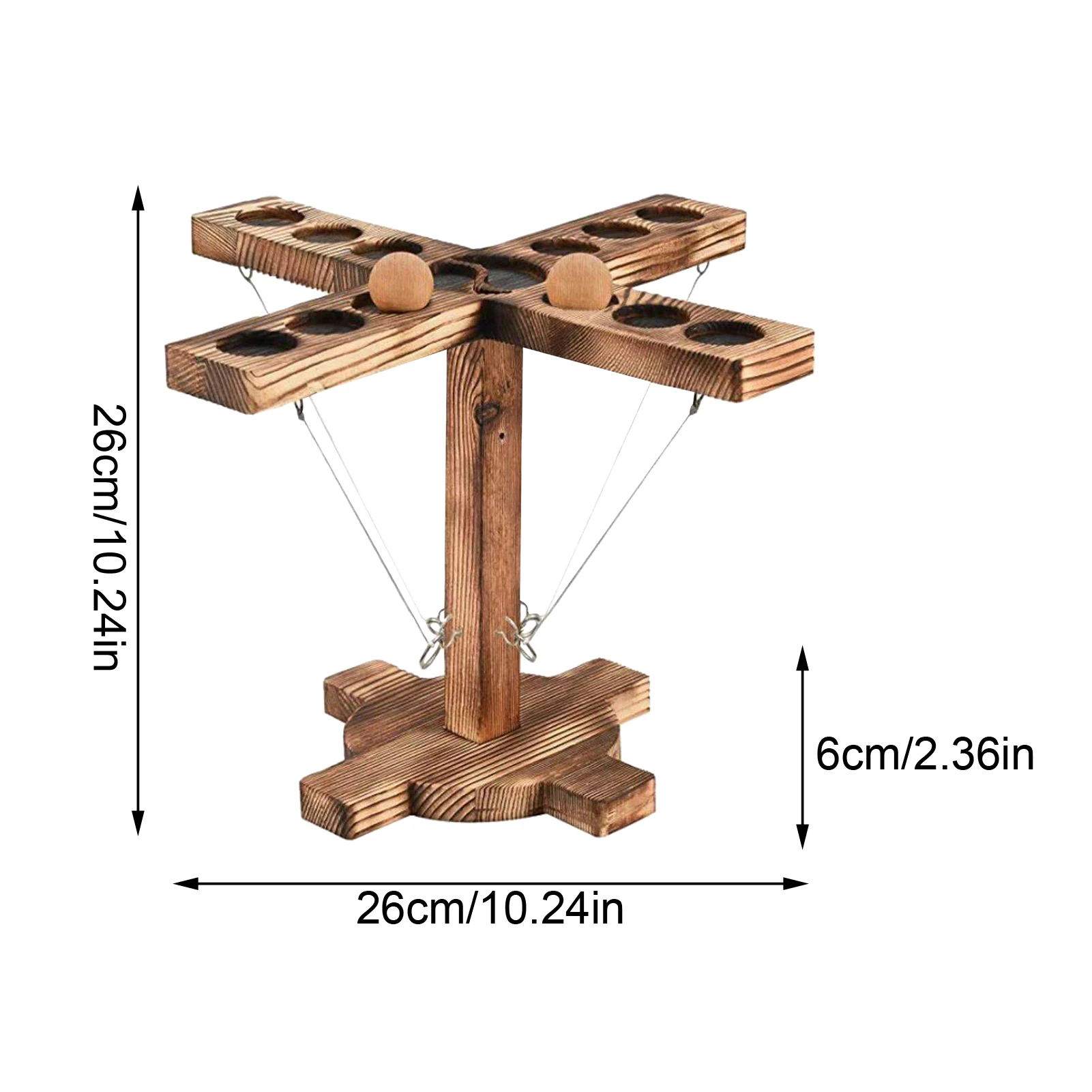 Wooden Ring Throwing Bimini Game Bar Home Table Throwing Ring Hook And Loop Throwing Ring
Wooden Ring Throwing Bimini Game Bar Home Table Throwing Ring Hook And Loop Throwing Ring
