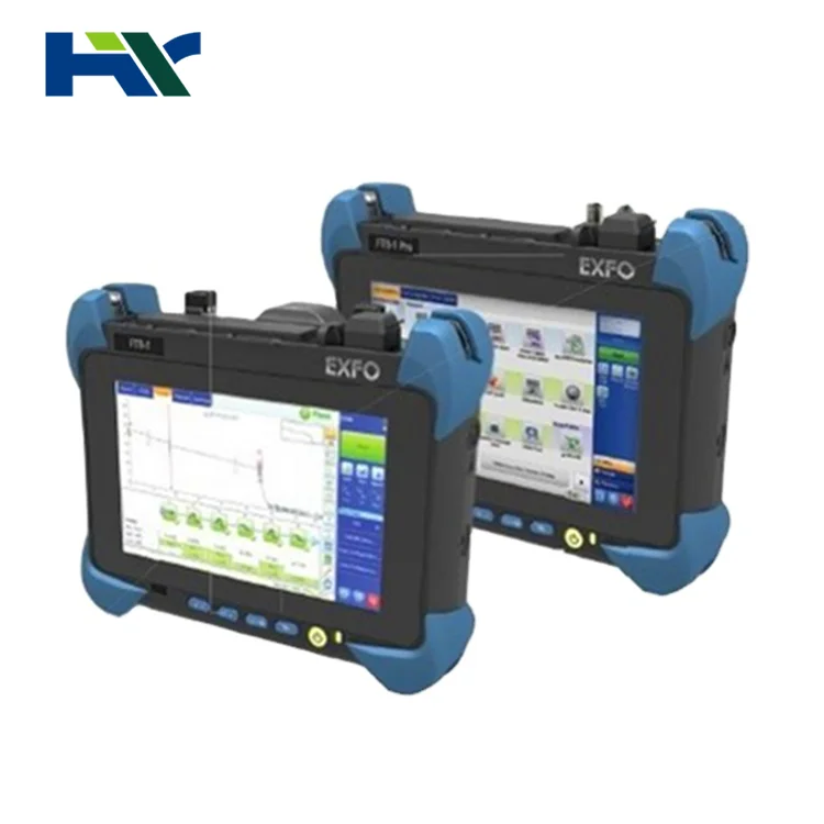 Optical Time Domain Reflectomete r EXFO FTB-1v2 720 C , SM 1310/1550nm 36/35dB EXFO MINI OTDR
Optical Time Domain Reflectomete r EXFO FTB-1v2 720 C , SM 1310/1550nm 36/35dB EXFO MINI OTDR