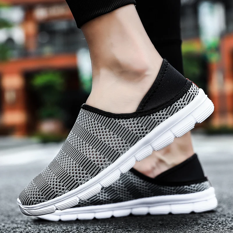 Loafer Men Shoes Summer Mesh Fashion Breathable Light Walking Footwear Plus Size Sneakers Men Casual Shoes
Loafer Men Shoes Summer Mesh Fashion Breathable Light Walking Footwear Plus Size Sneakers Men Casual Shoes