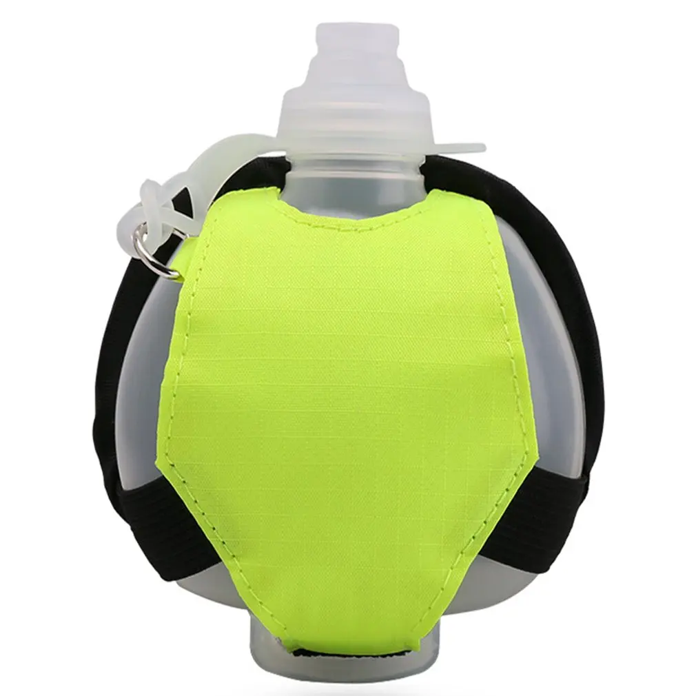 Mini Running Wrist Water Bottle Kettle Holder Wrist Storage Bag Hydration Pack Soft Flask For Marathon Riding Fitness Climbing
Mini Running Wrist Water Bottle Kettle Holder Wrist Storage Bag Hydration Pack Soft Flask For Marathon Riding Fitness Climbing