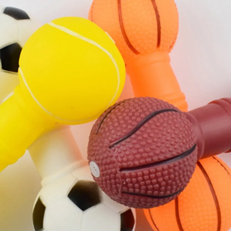 Pet PVC Colorful Chew Toys For Cleaning Teeth Dog Durable Molar Toys For Solving Boredom
Pet PVC Colorful Chew Toys For Cleaning Teeth Dog Durable Molar Toys For Solving Boredom
