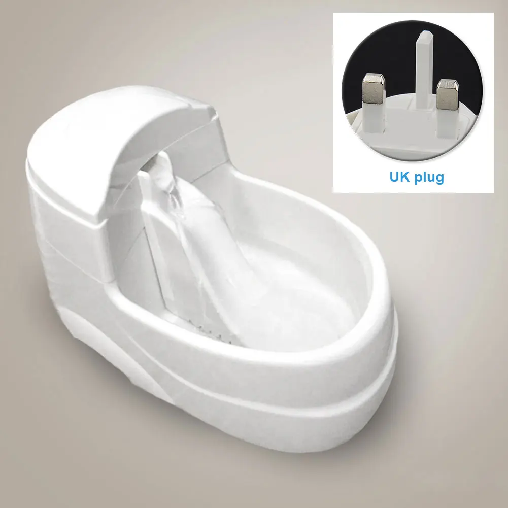 Очиститель воды для кошек и собак, питьевой фонтан, чаша для домашних животных, насос для питья, фильтр свежий
Очиститель воды для кошек и собак, питьевой фонтан, чаша для домашних животных, насос для питья, фильтр свежий