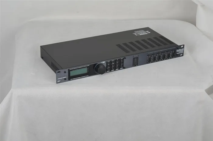 Tкг Высокое качество dj оборудование эффект звуковой процессор 260 Driverack Drive Rack DriveRack