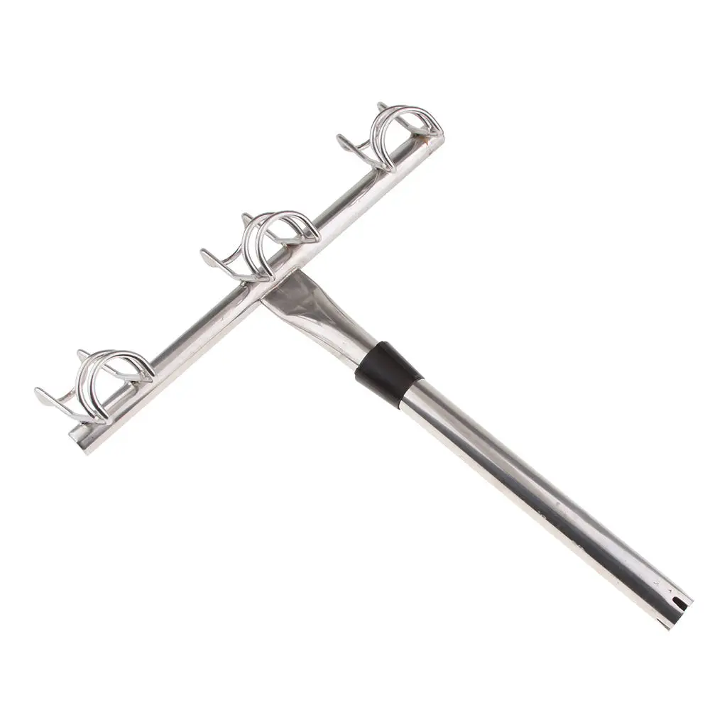 Stainless Steel Hardware Outdoor Fishing Rod Pole Stand Bracket Holder Rest Rack
Stainless Steel Hardware Outdoor Fishing Rod Pole Stand Bracket Holder Rest Rack