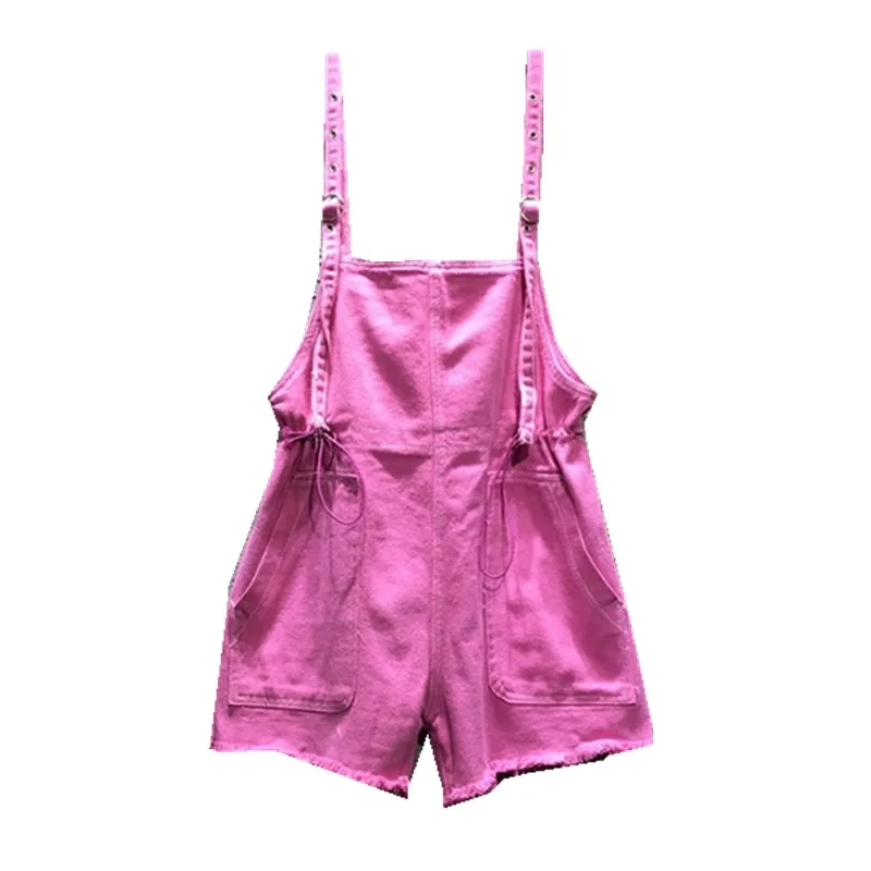 Denim Overalls Shorts Women Blue Summer Short Jumpsuits Playsuits 2022 New Romper combinaison short femme Jean shorts
Denim Overalls Shorts Women Blue Summer Short Jumpsuits Playsuits 2022 New Romper combinaison short femme Jean shorts