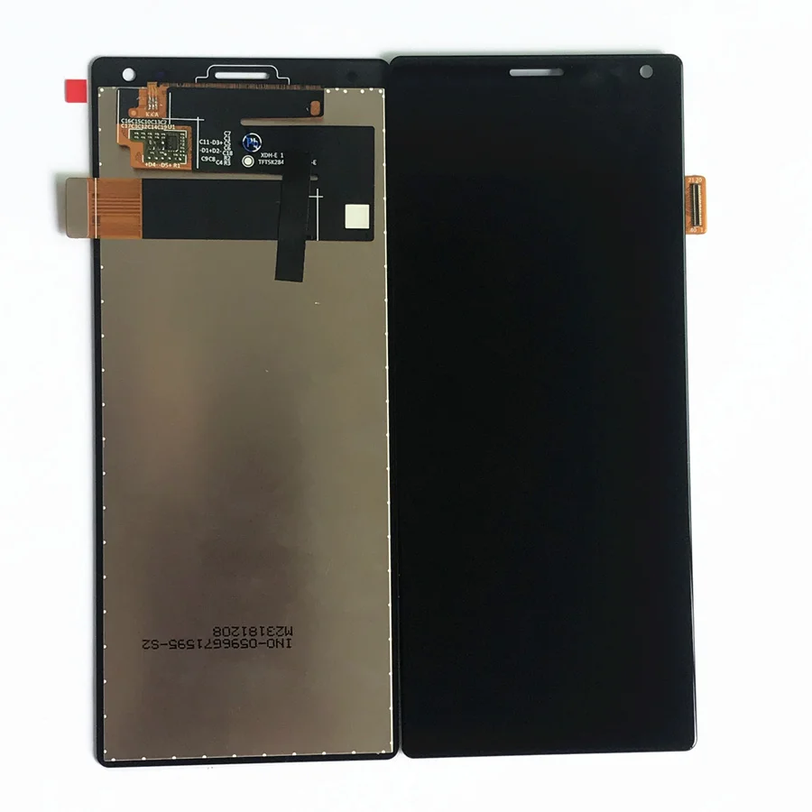 Original 6.0" For Sony Xperia X10 LCD Display Screen Touch Digitizer Frame For Sony Xperia 10 I3123 I3113 LCD Replacement
Original 6.0" For Sony Xperia X10 LCD Display Screen Touch Digitizer Frame For Sony Xperia 10 I3123 I3113 LCD Replacement