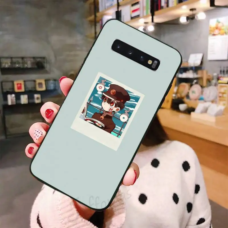Toilet-Bound Hanako-kun Phone Case For Samsung galaxy S 7 8 9 10 20 edge A 6 10 20 30 50 51 70 note 10 plus
Toilet-Bound Hanako-kun Phone Case For Samsung galaxy S 7 8 9 10 20 edge A 6 10 20 30 50 51 70 note 10 plus