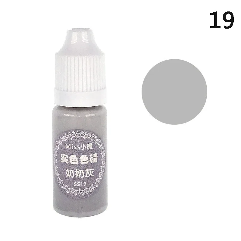 UV Resin Glue Pigment Color Liquid Dye Quick Drying For DIY Jewelry Making Crafts B99
UV Resin Glue Pigment Color Liquid Dye Quick Drying For DIY Jewelry Making Crafts B99