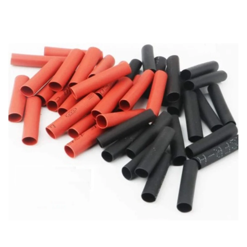 T Plug/XT60/XT90/EC3/EC5 Male Female Plug Adapter Connectors Silicone Wire and Shrink Tubing Kit for RC Car / Frame
T Plug/XT60/XT90/EC3/EC5 Male Female Plug Adapter Connectors Silicone Wire and Shrink Tubing Kit for RC Car / Frame