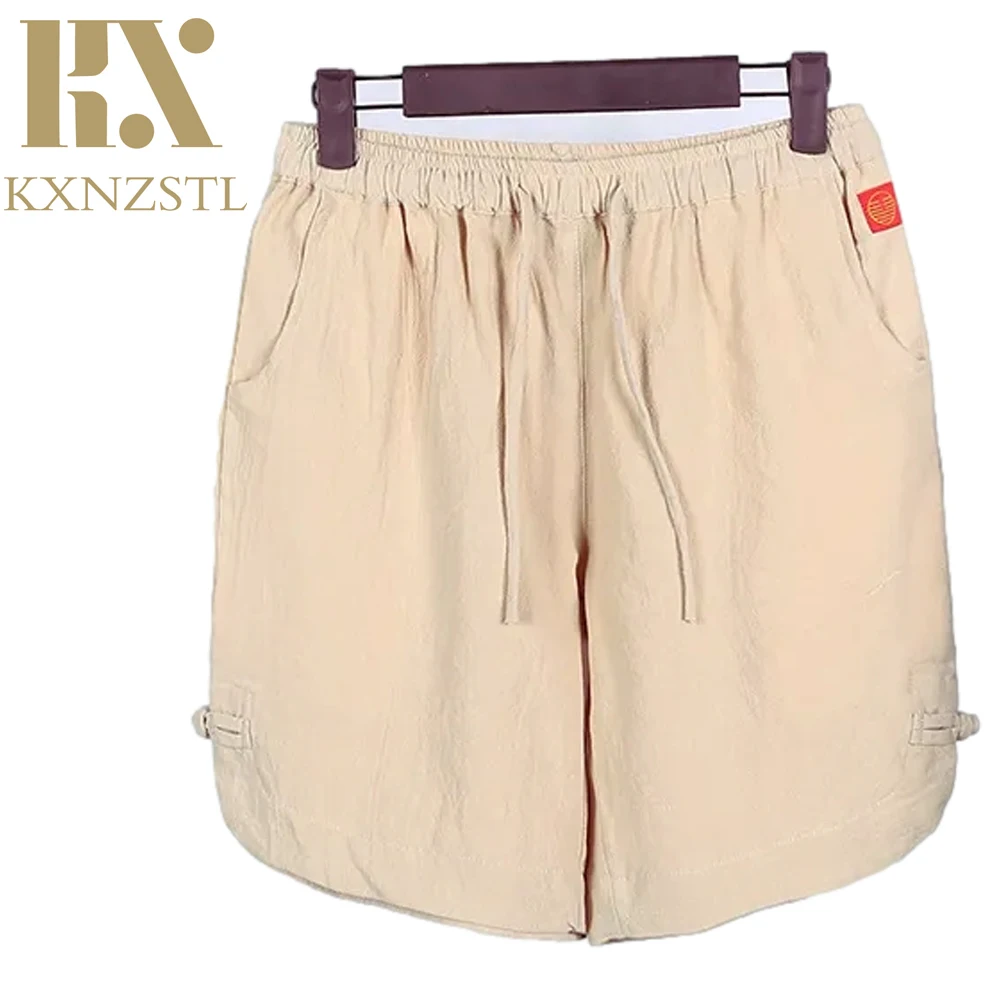 Shorts For Summer Man Casual Chinese style Fashion Loose Shorts Soft CottonStraight Pocket Plus Size 5XLмужская одежда KNXZ152
Shorts For Summer Man Casual Chinese style Fashion Loose Shorts Soft CottonStraight Pocket Plus Size 5XLмужская одежда KNXZ152