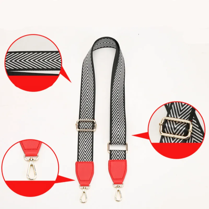 Luxury 140 Cm O Bag Handle Bag Strap For Women Removable Diy Shoulder Rainbow Handbag Accessories Cross Body Messenger Nylonbag
Luxury 140 Cm O Bag Handle Bag Strap For Women Removable Diy Shoulder Rainbow Handbag Accessories Cross Body Messenger Nylonbag