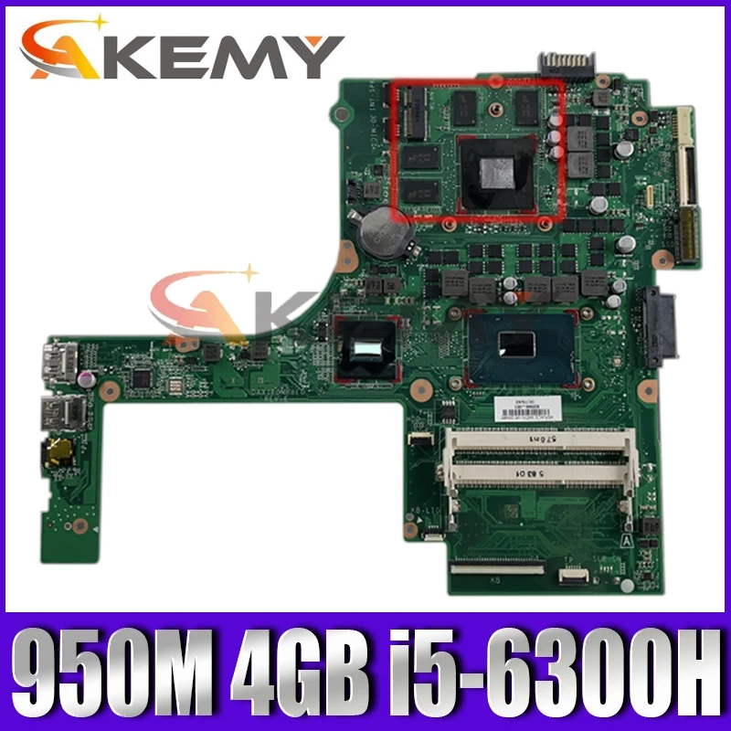 Для материнская плата ноутбука HP 15-ak001la 15-AK DAX1PDMB8E0 832847-601 832847-501 950 м 4 Гб i5-6300H 100% рабочих
Для материнская плата ноутбука HP 15-ak001la 15-AK DAX1PDMB8E0 832847-601 832847-501 950 м 4 Гб i5-6300H 100% рабочих