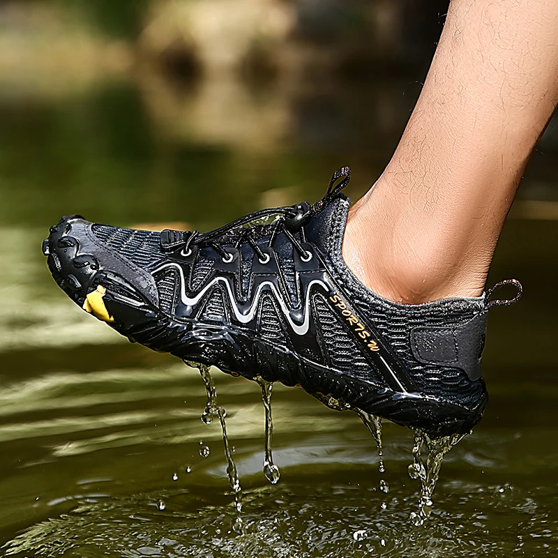 men's sneakers 2021 unisex Outdoor Water Sport Shoes Quick-Drying aqua shoes breathable Barefoot walking Shoes summer sneakers
men's sneakers 2021 unisex Outdoor Water Sport Shoes Quick-Drying aqua shoes breathable Barefoot walking Shoes summer sneakers