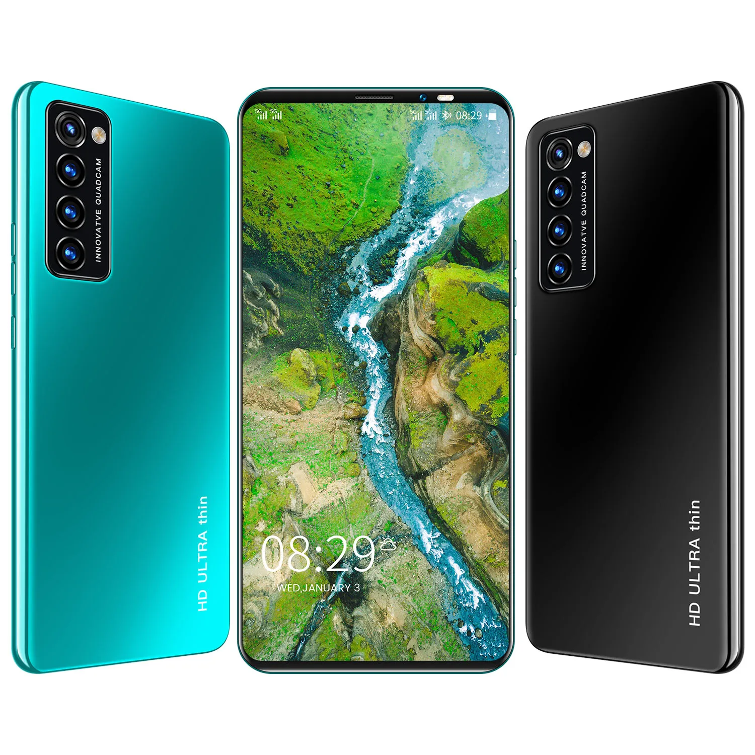 Global Version Rino6 Pro 8+256GB Smartphone 10 Core 5.8 Inch 4800mAh 13+24MP Support Face Unlock Dual SIM 5G Andriod Mobilephone
Global Version Rino6 Pro 8+256GB Smartphone 10 Core 5.8 Inch 4800mAh 13+24MP Support Face Unlock Dual SIM 5G Andriod Mobilephone