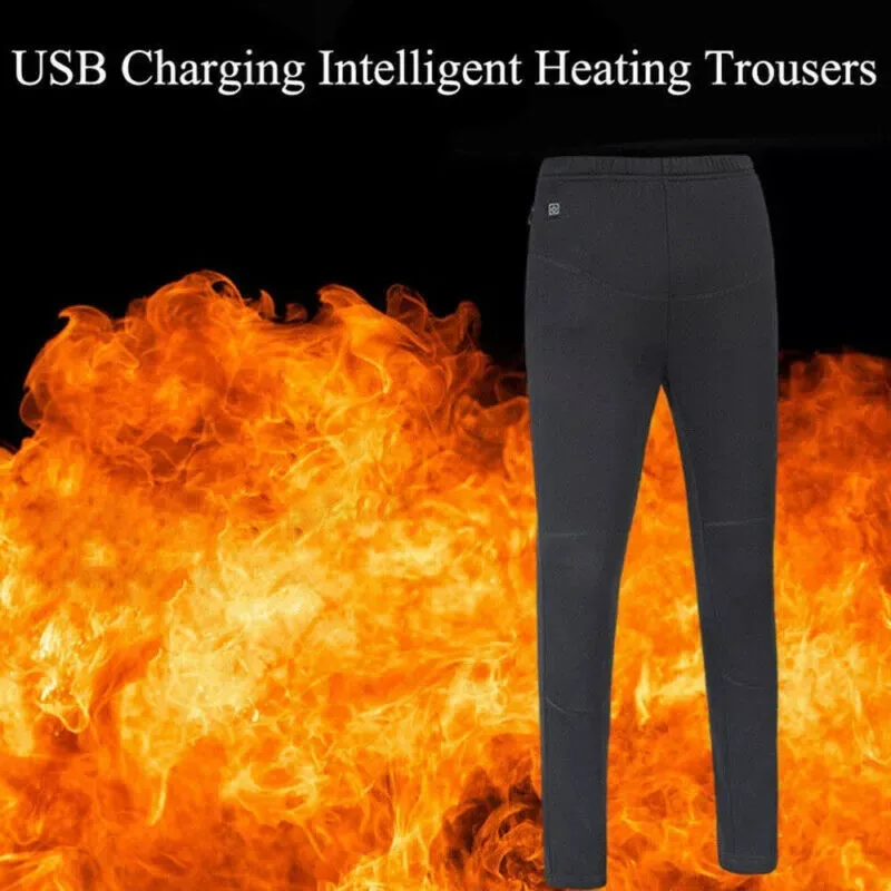 Женские и мужские уличные брюки с подогревом, зимние брюки с электрическим подогревом и зарядкой от USB, штаны, мужские брюки для походов и ке...
Женские и мужские уличные брюки с подогревом, зимние брюки с электрическим подогревом и зарядкой от USB, штаны, мужские брюки для походов и ке...
