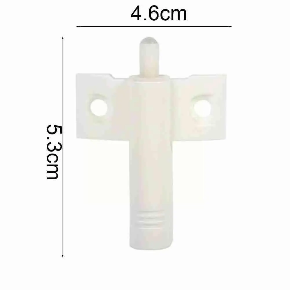 Gray And White Kitchen Cabinet Door Stop Drawer Soft Mute Shutter For Furniture Buffer, Damper Hardware Suitable B8B5
Gray And White Kitchen Cabinet Door Stop Drawer Soft Mute Shutter For Furniture Buffer, Damper Hardware Suitable B8B5