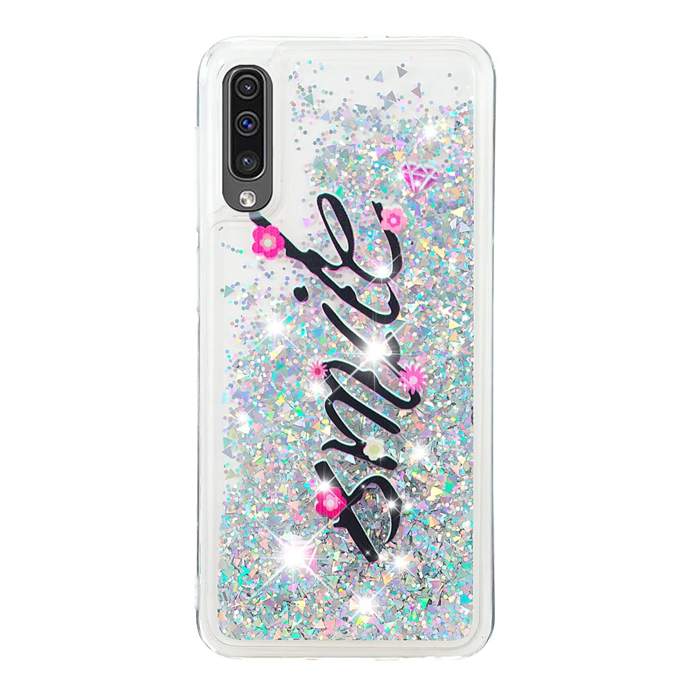 Rhinestone Жидкость Зыбучие Пески чехол на самсунг Galaxy S20 Ultra S10e S10 S9 S8 Plus Note 10 8 Блеск