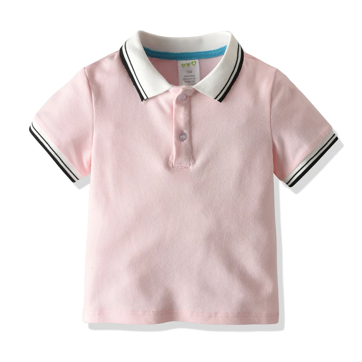 2 3 4 5 6 Years Toddler Boys T-shirts Casual Lapel Short Sleeve Tshirt for Boy Kids Clothing Summer Baby Boy Tops Children Tees
2 3 4 5 6 Years Toddler Boys T-shirts Casual Lapel Short Sleeve Tshirt for Boy Kids Clothing Summer Baby Boy Tops Children Tees