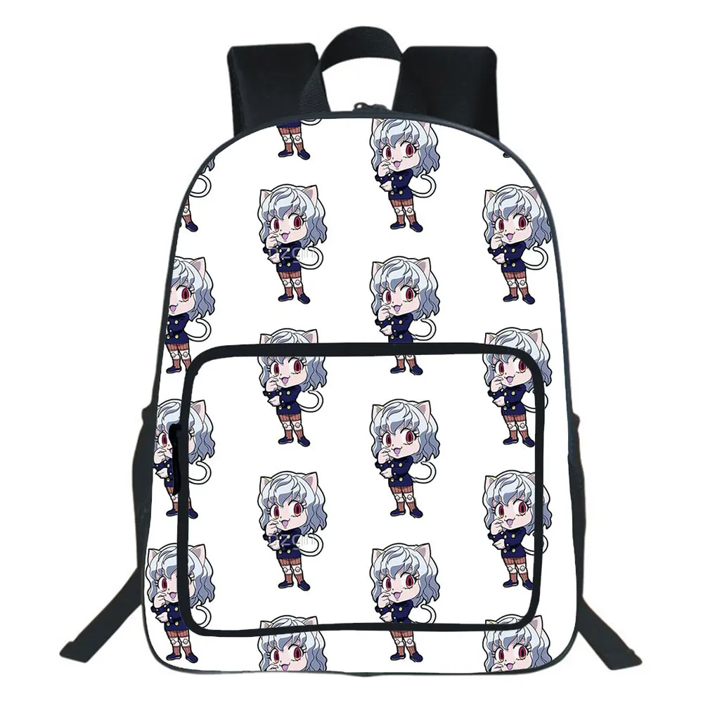 19 inch Hunter X Hunter Backpack for Teenage Girls Boys Book Bag Sans Travel Bag H X H Children School Backpacks
19 inch Hunter X Hunter Backpack for Teenage Girls Boys Book Bag Sans Travel Bag H X H Children School Backpacks