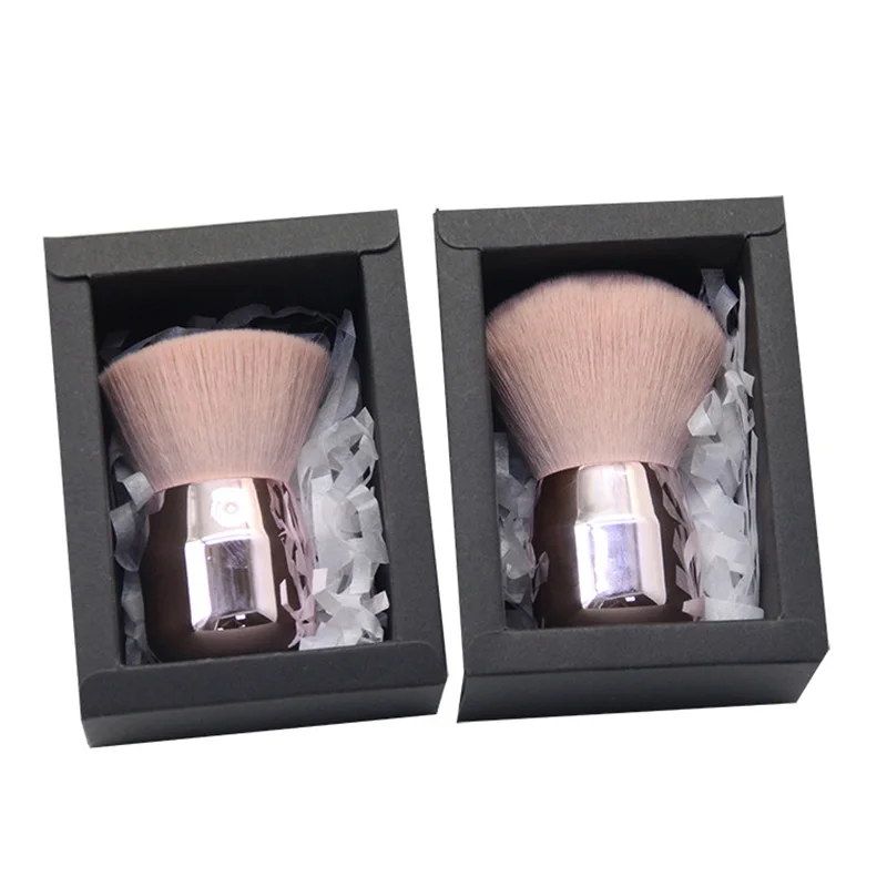 1Pcs Single Head Powder Brush Mushroom Oblique Head Rose Gold Loose Powder Brush Round Beauty Tool KG66
1Pcs Single Head Powder Brush Mushroom Oblique Head Rose Gold Loose Powder Brush Round Beauty Tool KG66