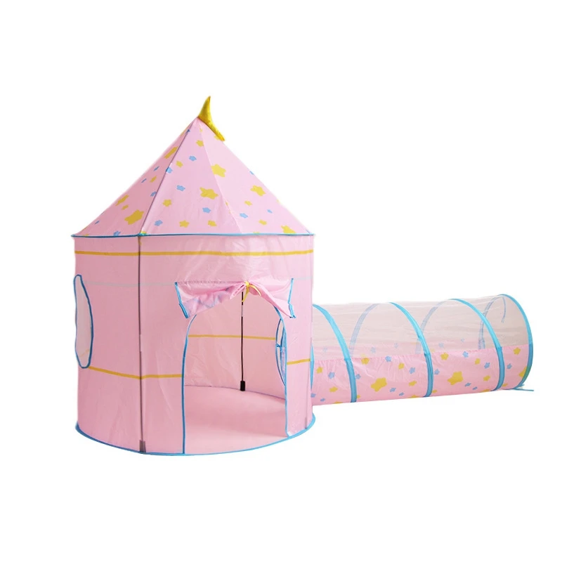 Child Tunnel 3 in 1 Tent House Play Toys Foldable Children Crawling Portable Ocean Pool Little Houses for Kids
Child Tunnel 3 in 1 Tent House Play Toys Foldable Children Crawling Portable Ocean Pool Little Houses for Kids