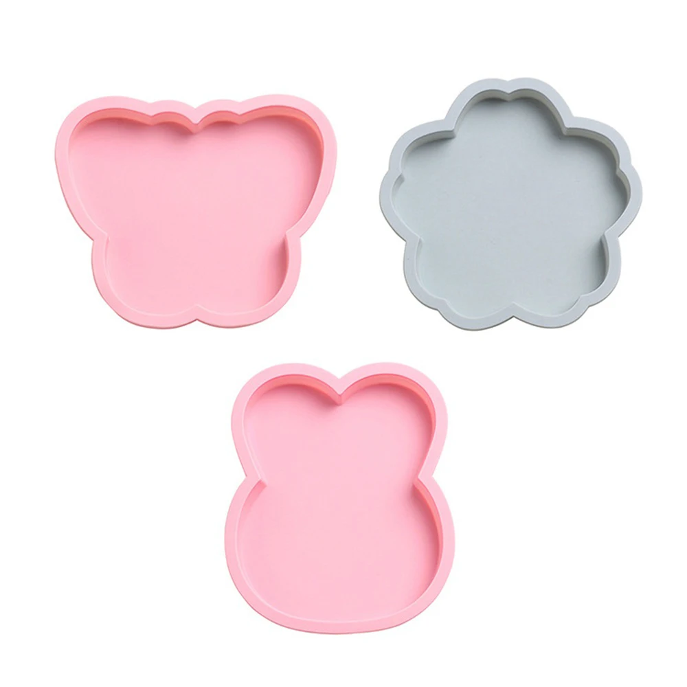 Silicone Baking Mold 6 Inch Cute Shape Candy Chocolate Mold Heat Resistant Cake Baking Tool Silicone Kitchen Accessories
Silicone Baking Mold 6 Inch Cute Shape Candy Chocolate Mold Heat Resistant Cake Baking Tool Silicone Kitchen Accessories