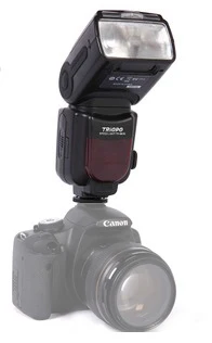 TR-960II обновления ведомая вспышка Speedlite костюм для цифровой зеркальной камеры Canon Nikon Pentax Olympus Panasonic
TR-960II обновления ведомая вспышка Speedlite костюм для цифровой зеркальной камеры Canon Nikon Pentax Olympus Panasonic