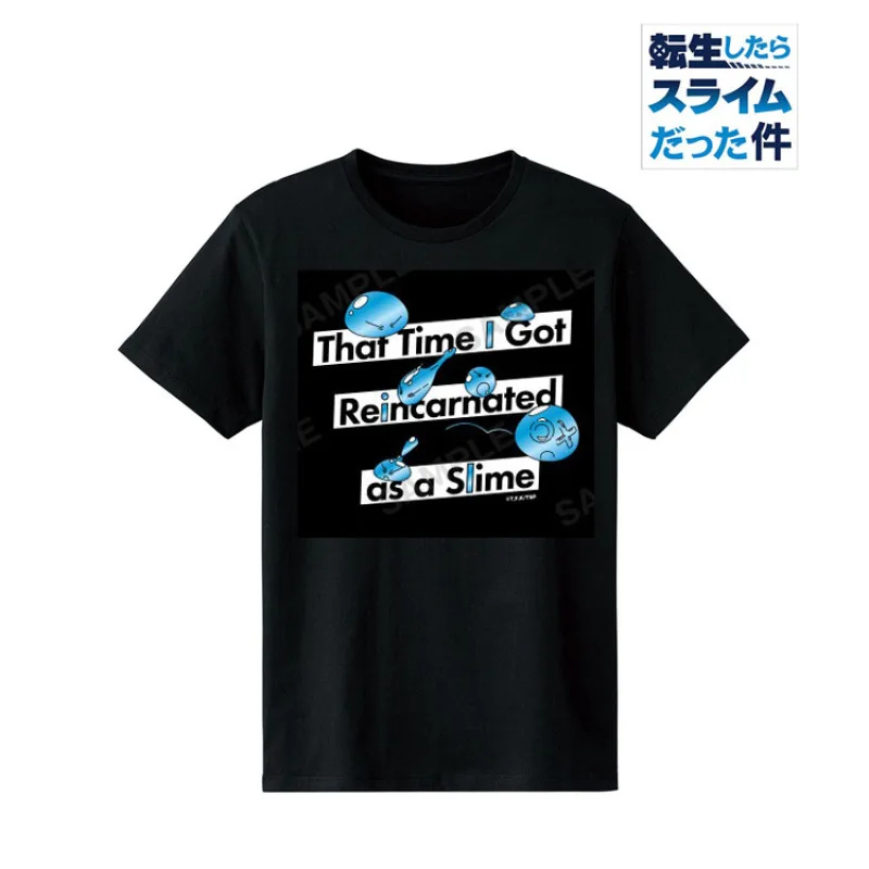Kemono Jihen is the same cotton short sleeve cartoon T-shirt
Kemono Jihen is the same cotton short sleeve cartoon T-shirt